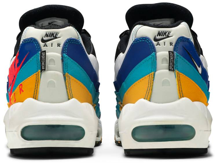 Air Max 95  Windbreaker  AJ2018-123