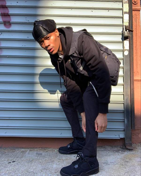 Air Jordan 4  Retro  Black Cat  2020 CU1110-010 Reps