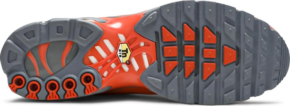Air Max Plus Deconstructed  Total Orange  CD0882-800