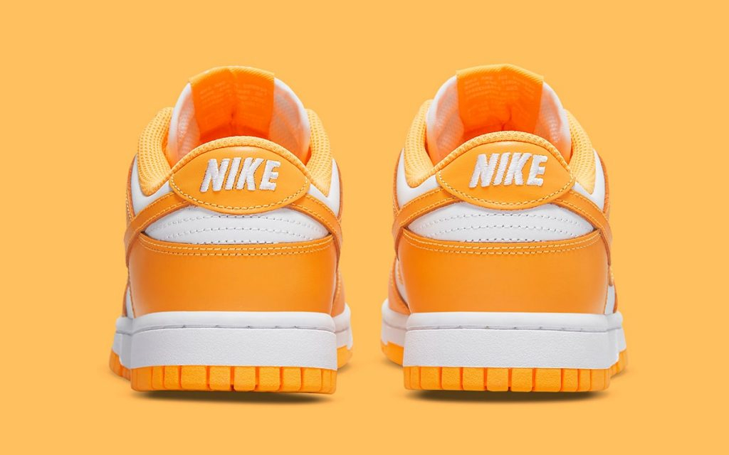 Wmns Dunk Low  Laser Orange  CU1726-901