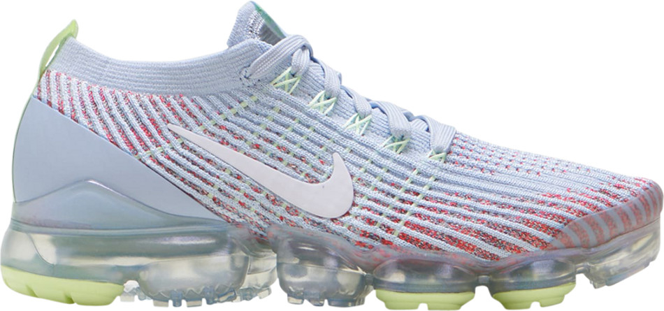 Wmns Air Vapormax Flyknit 3  Hydrogen Blue Volt  AJ6910-401