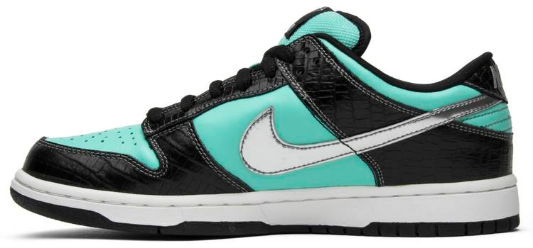 D1am0nd S*pply Co. x Dunk Low Pro SB  T*f*ny  304292-402