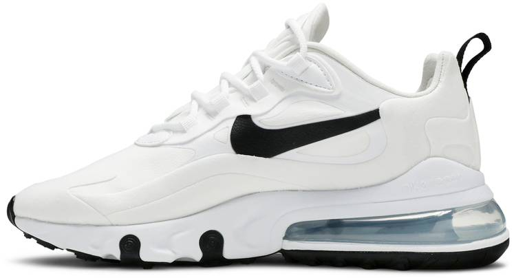 Air Max 270 React  White  CI3899-101