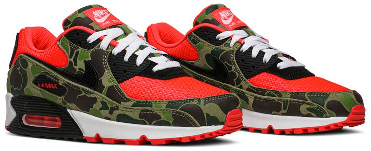 Air Max 90 SP  Reverse Duck Camo  CW6024-600