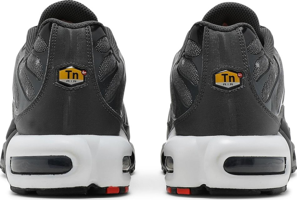 Air Max Plus SE  Iron Grey Metallic Gold  DM7570-002