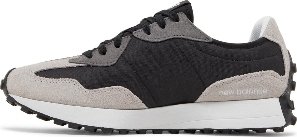 327  Black White  MS327BD