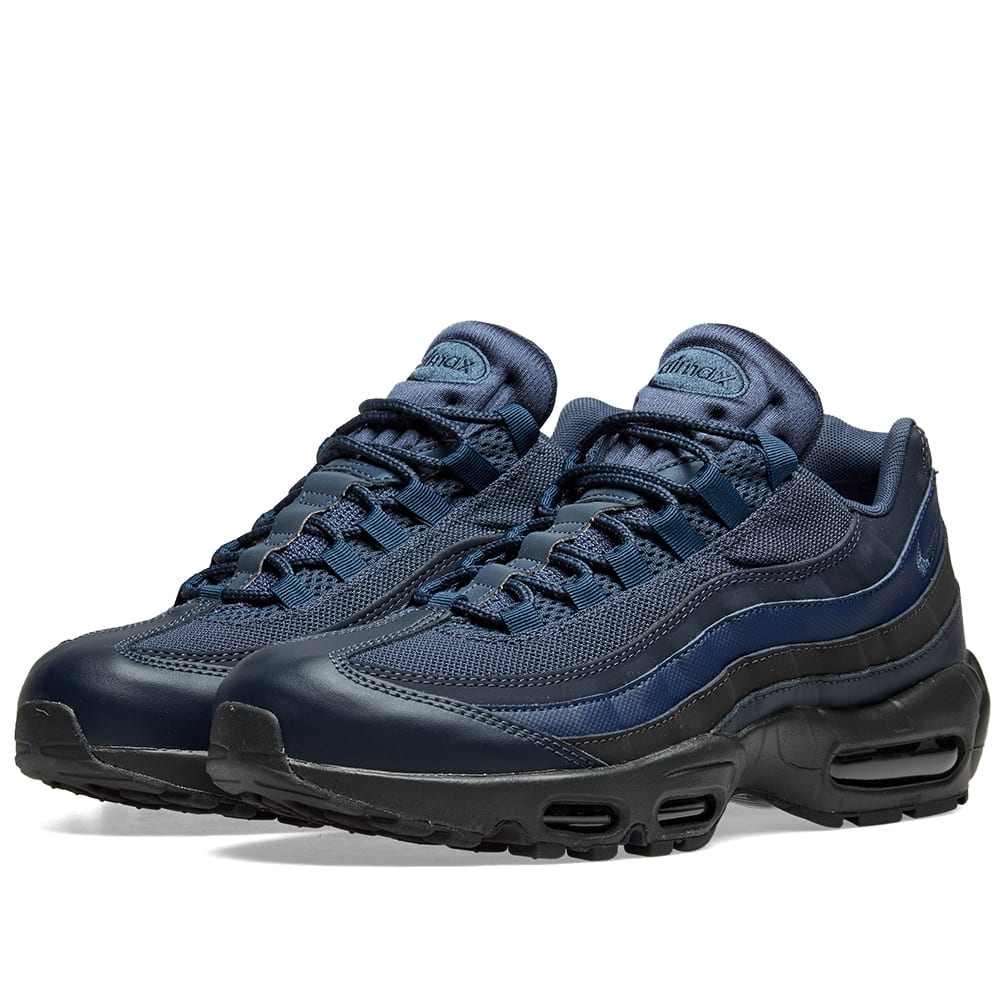 Air Max 95 Essential  Squadron Blue  749766-400