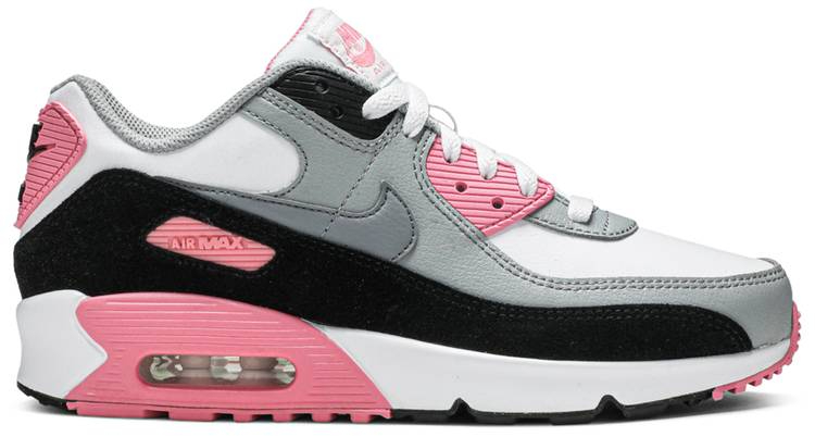 Air Max 90 GS  Rose Pink  CD6864-104