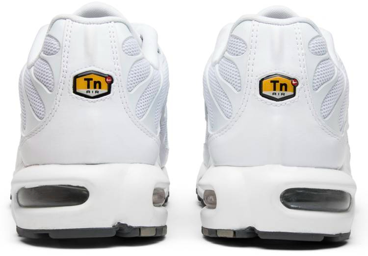 Air Max Plus  White  604133-139