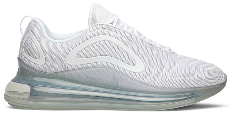 Air Max 720  Metallic Platinum  AO2924-100