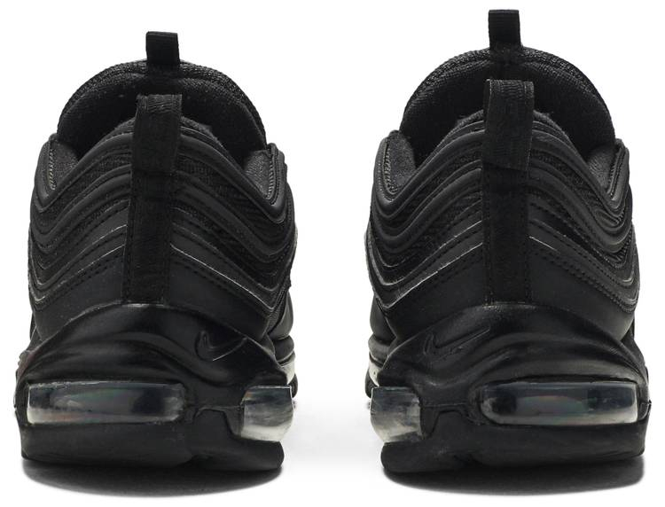 Air Max 97  Triple Black  BQ4567-001