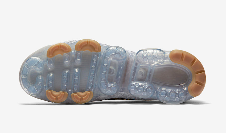 Air VaporMax 3.0  Grey Gum  CT1270-003