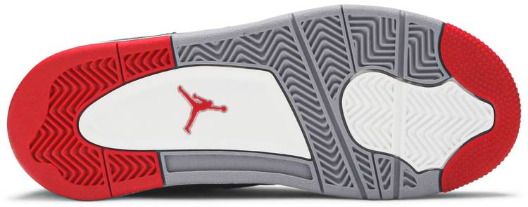 Air Jordan 4 Retro OG PS  Bred  2019 BQ7669-060 Reps