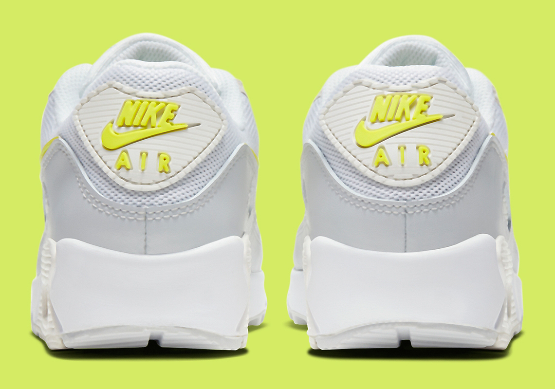Air Max 90  Lemon Venom  CW2650-100