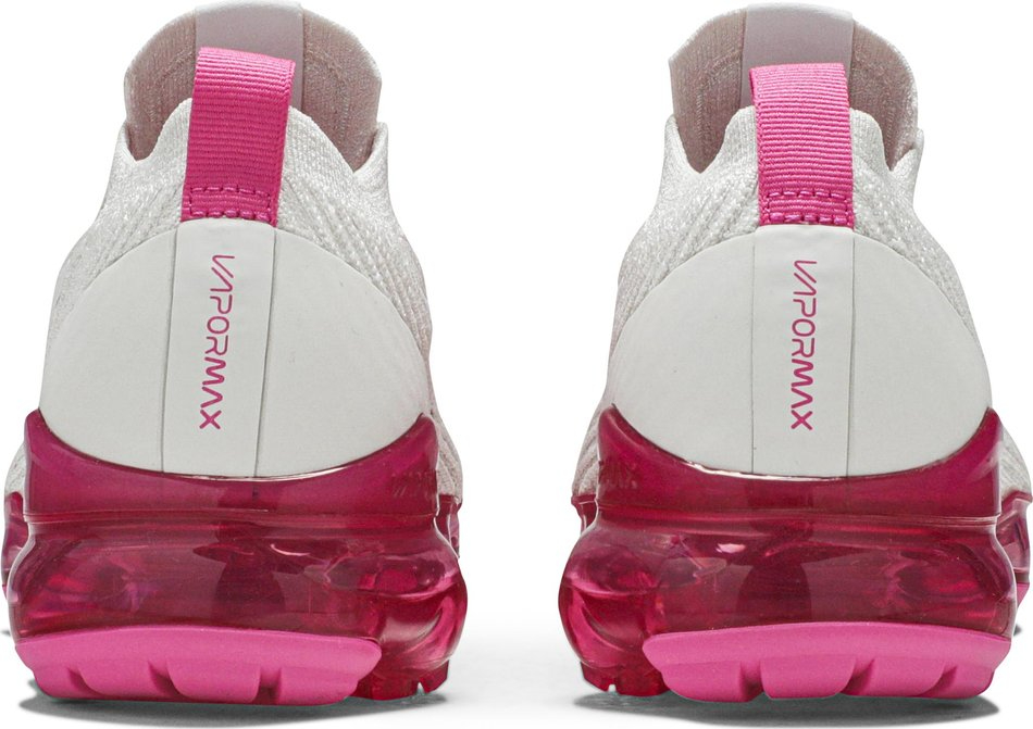 Wmns Air VaporMax Flyknit 3  Pink Rise  AJ6910-005
