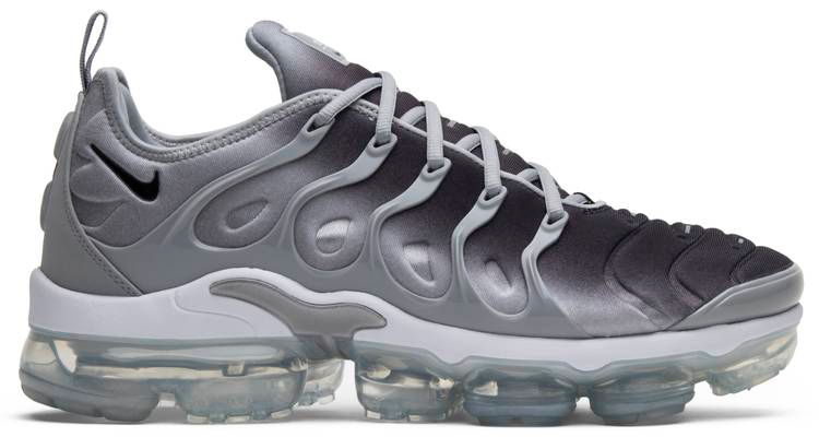 Air VaporMax Plus  Silver Gradient  924453-007