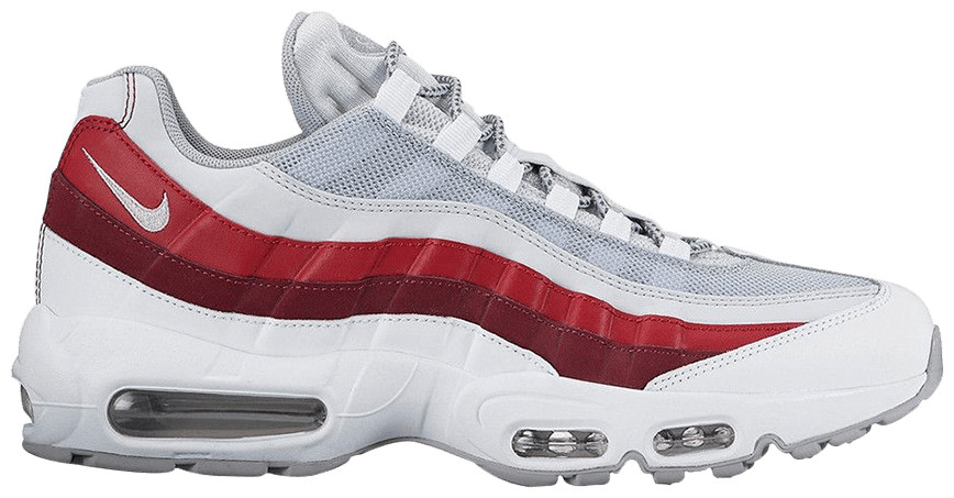 Air Max 95 Essential  Pure Platinum  749766-103