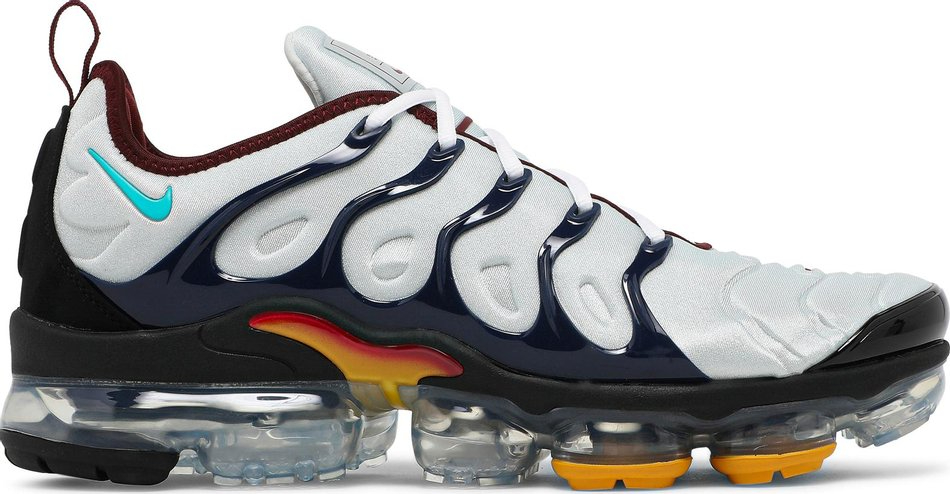 Air VaporMax Plus  Platinum Midnight Navy  DJ2737-001