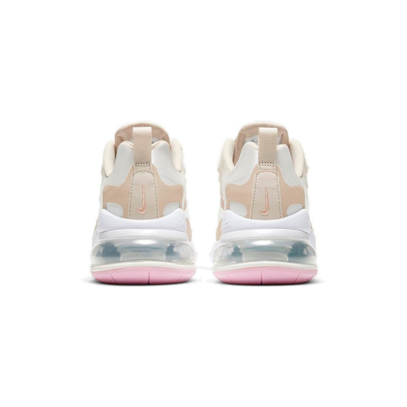 Wmns Air Max 270 React  Metallic Red Bronze  CU9333-100