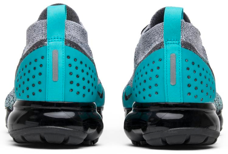 Air VaporMax Flyknit 2  Dusty Cactus  942842-104