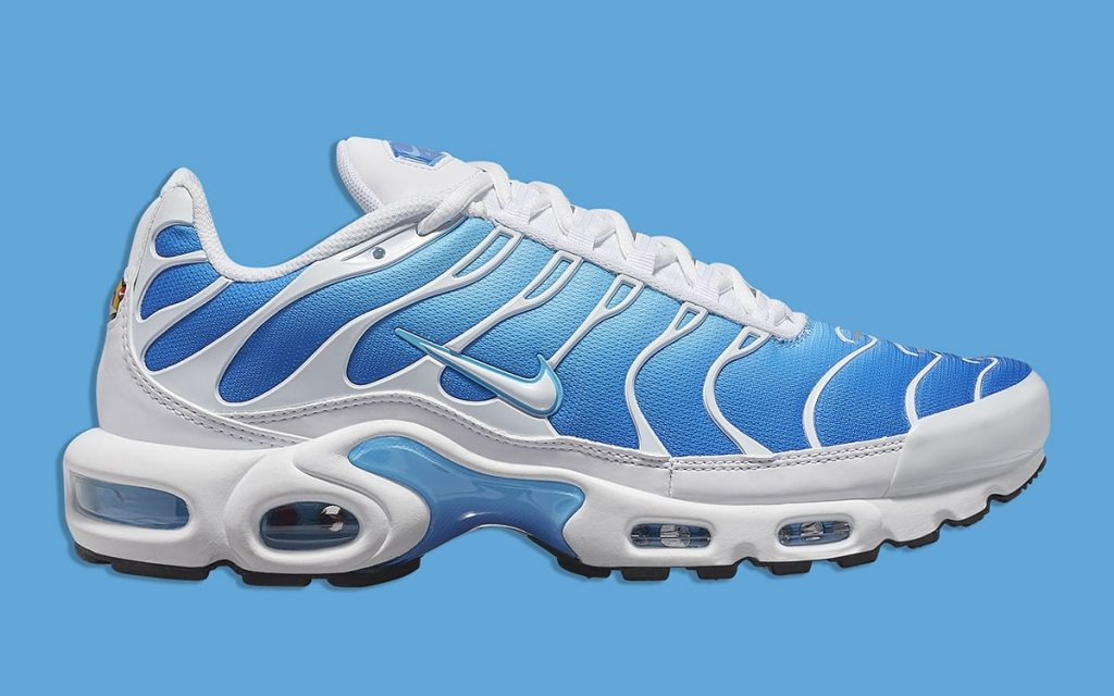Air Max Plus  Sky Blue  852630-411