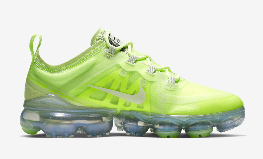 Wmns Air VaporMax 2019  Volt  AR6632-700