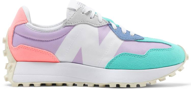 Wmns 327  Dark Violet Summer Jade  WS327PA