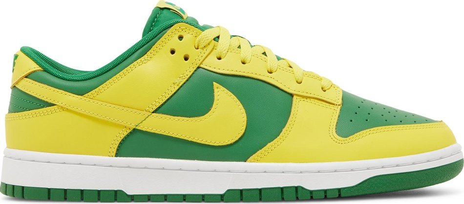 Dunk Low  Reverse Brazil  DV0833-300