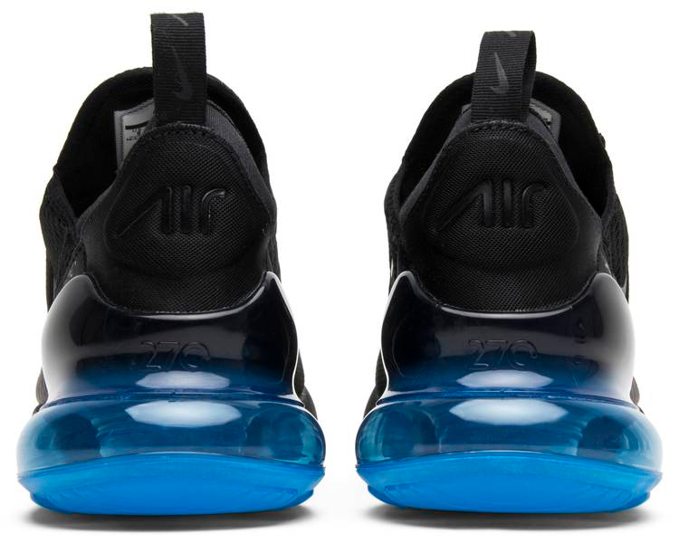 Air Max 270  Black Photo Blue  AH8050 009