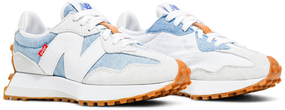 Levi s x Wmns 327  Light Wash Denim  WS327LVA