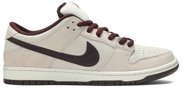 Dunk Low Pro SB  Desert Sand Mahogany  BQ6817-004