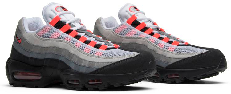 Air Max 95  Solar Red  2018 609048-106