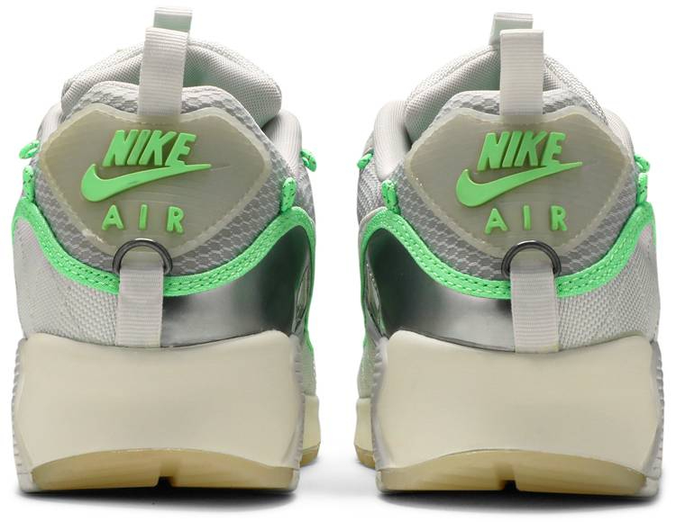 Air Max 90  Sail Neon Green  CZ9078-010