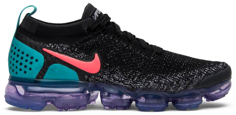 Air VaporMax Flyknit 2  Hot Punch  942842-003