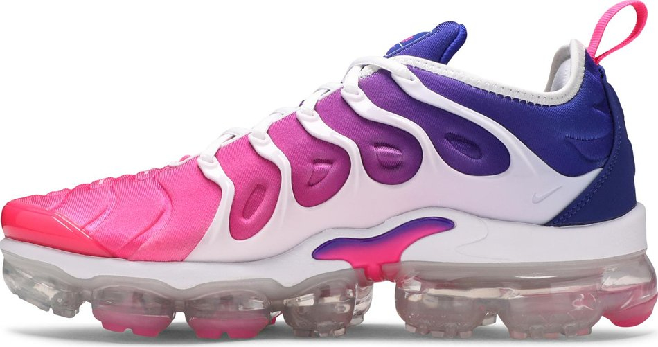 Wmns Air VaporMax Plus  Pink Purple Gradient  DC2044-900