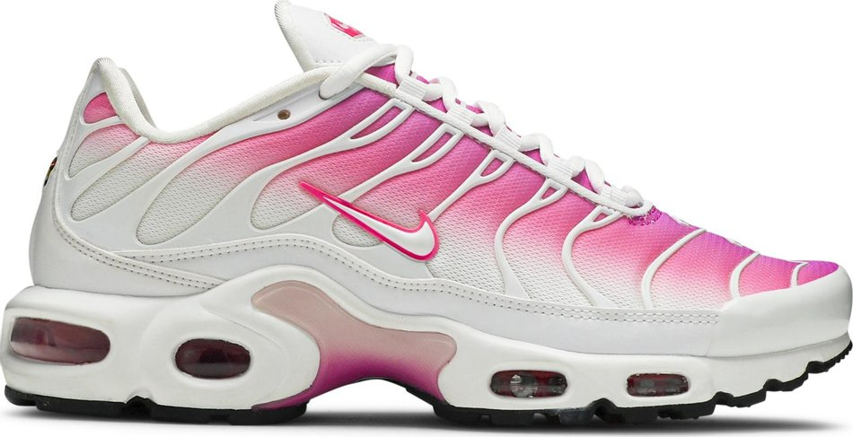 Wmns Air Max Plus  Pink Fade  CZ7931-100
