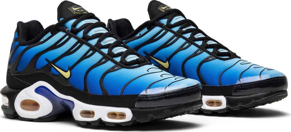 Air Max Plus  Hyper Blue  2018 BQ4629-003