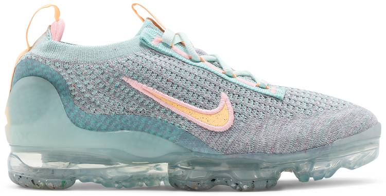 Wmns Air VaporMax 2021 Flyknit  Light Dew  DH4088-300
