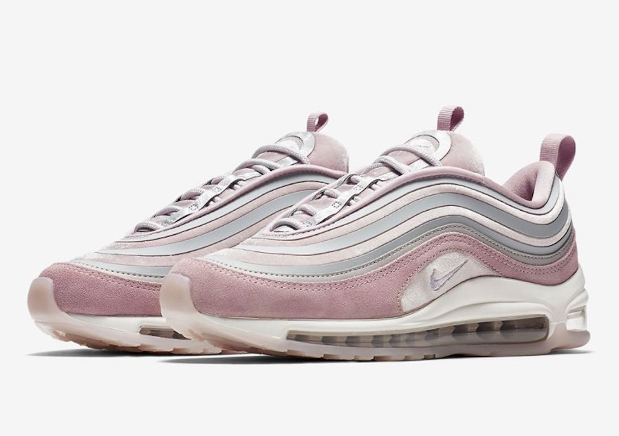 Wmns Air Max 97  Particle Rose  AT0071-600