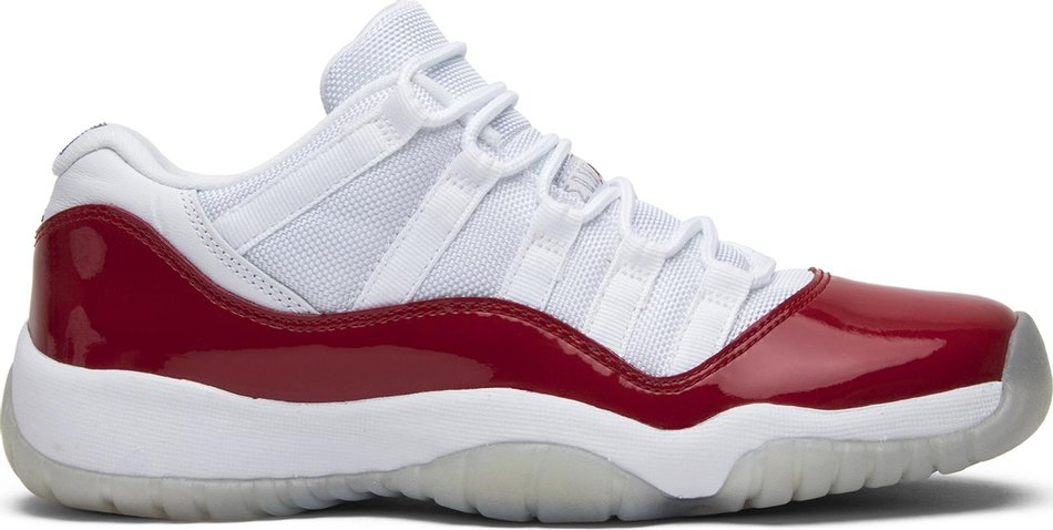 Jordan Reps 11 Retro Low GS  Cherry  2016 528896-102