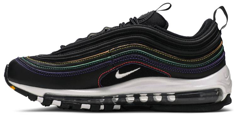 Wmns Air Max 97  Multi Stitching  CK0738-001
