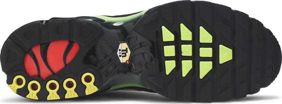 Air Max Plus  Black Volt  AJ2013-100