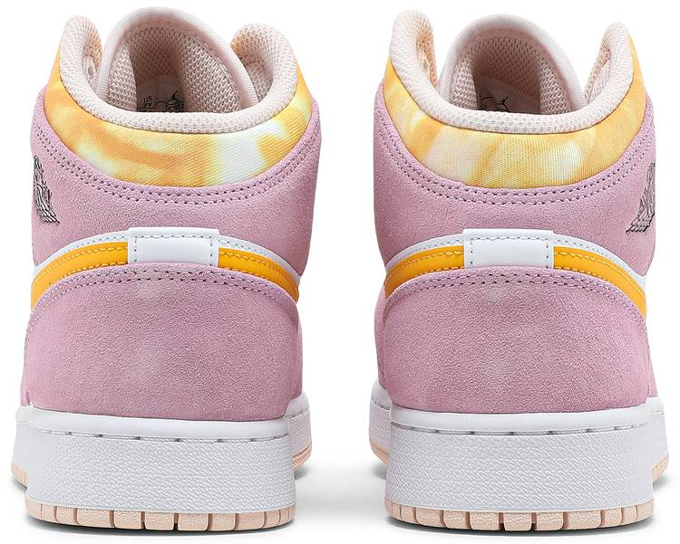 Air Jordan 1 Mid SE GS  Arctic Pink  DC9517-600