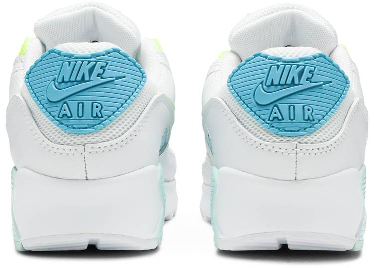 Wmns Air Max 90  Pastel  CZ0366-100