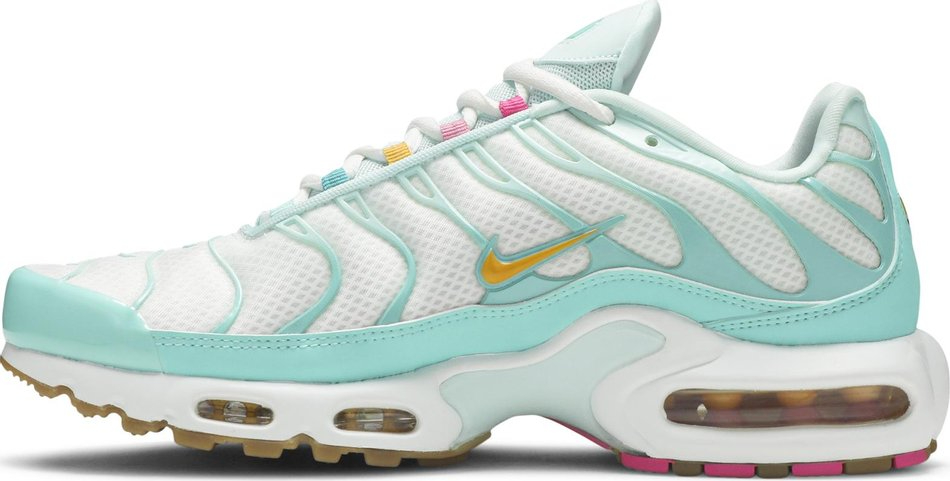 Wmns Air Max Plus  Teal Twist  CJ9925-300