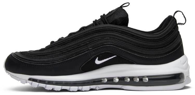 Air Max 97  Black  921826-001