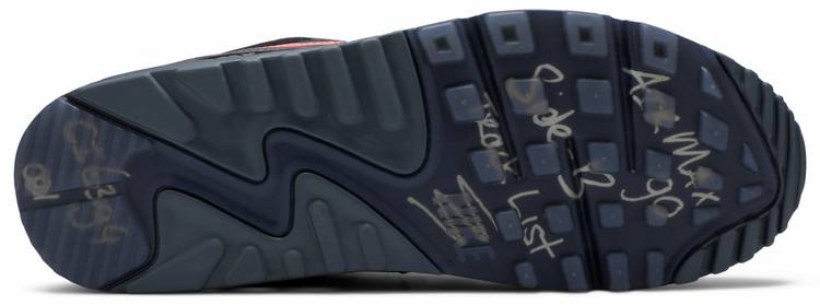 Air Max 90 Premium  Mixtape Side B  CI6394-001