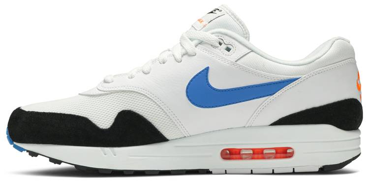 Air Max 1  Photo Blue Total Orange  AH8145-112