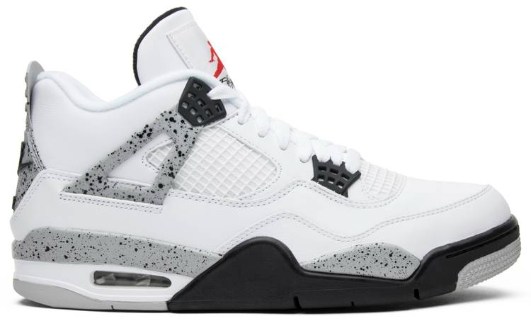 Jordan Reps 4 Retro OG  White Cement  2016 840606-192 Reps