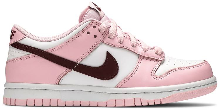 Dunk Low GS  Valentine s Day  CW1590-601